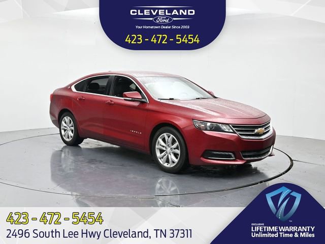 Used 2019 Chevrolet Impala LT w/ LT Convenience Package