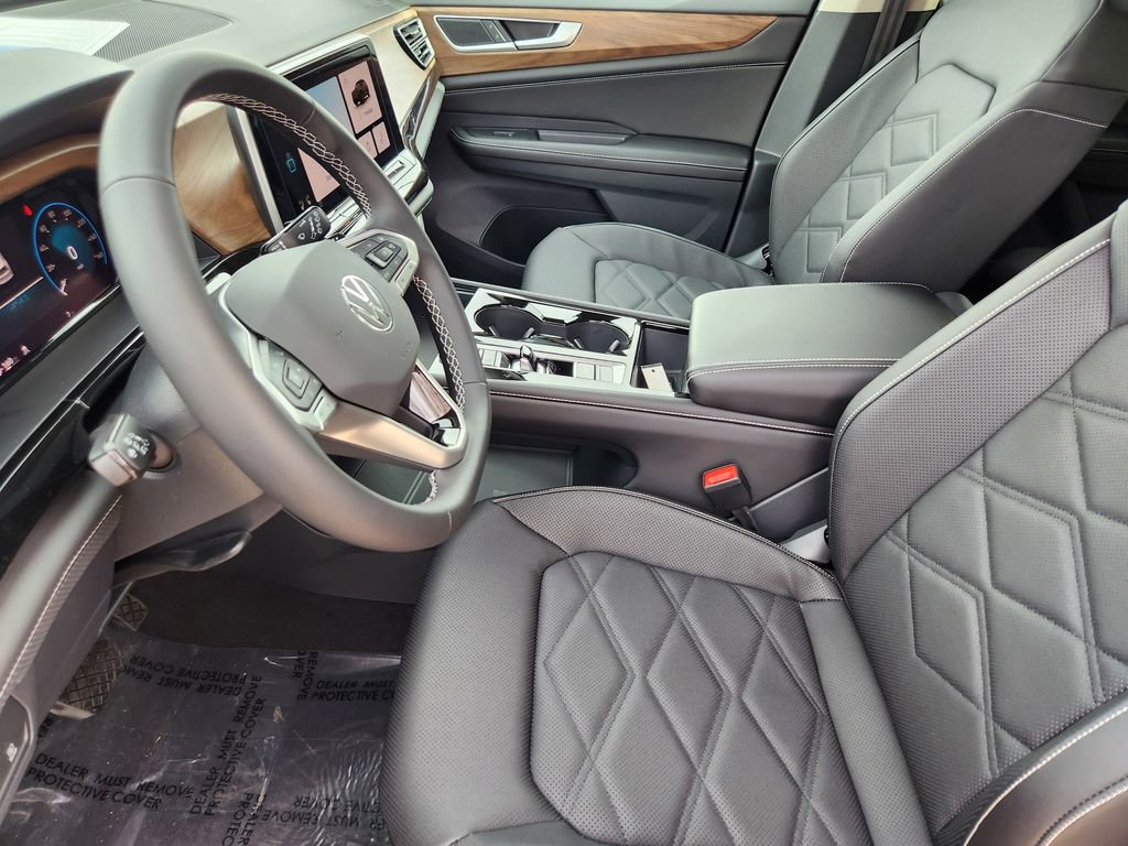New 2026 Volkswagen Atlas SE image 4