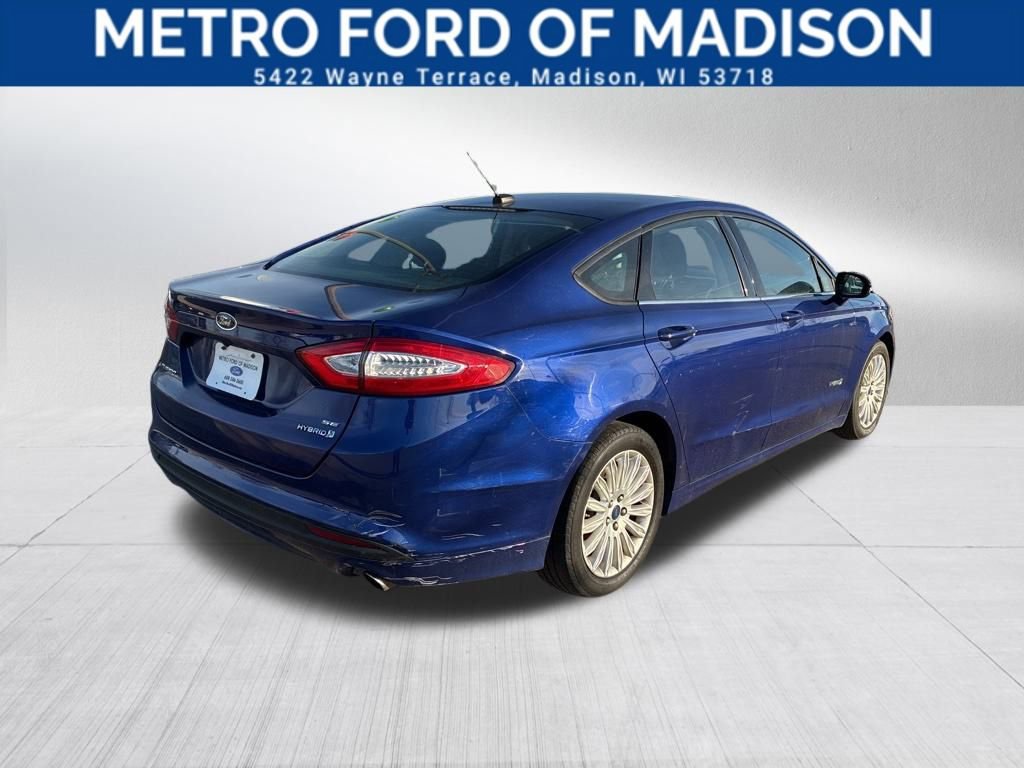 Used 2013 Ford Fusion SE image 9
