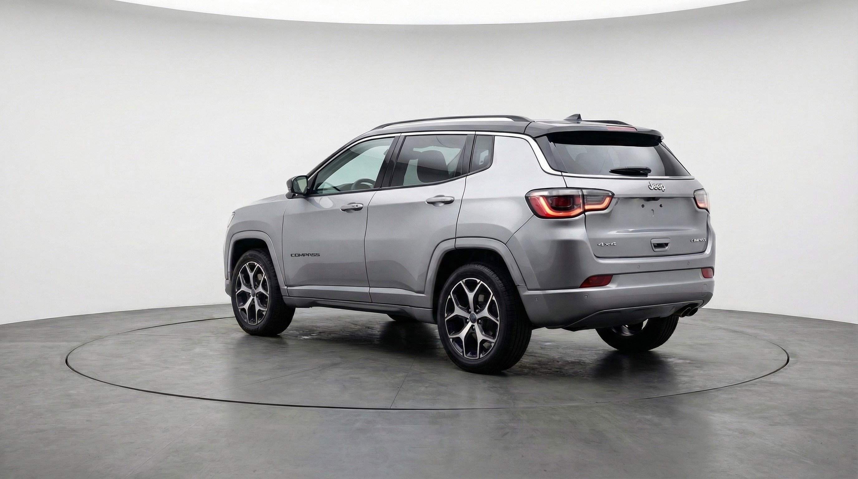Used 2025 Jeep Compass Limited image 6