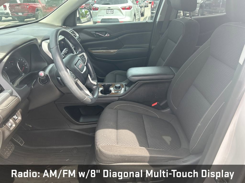 Used 2023 GMC Acadia SLE w/ Driver Convenience Package AWD/4WD image 10
