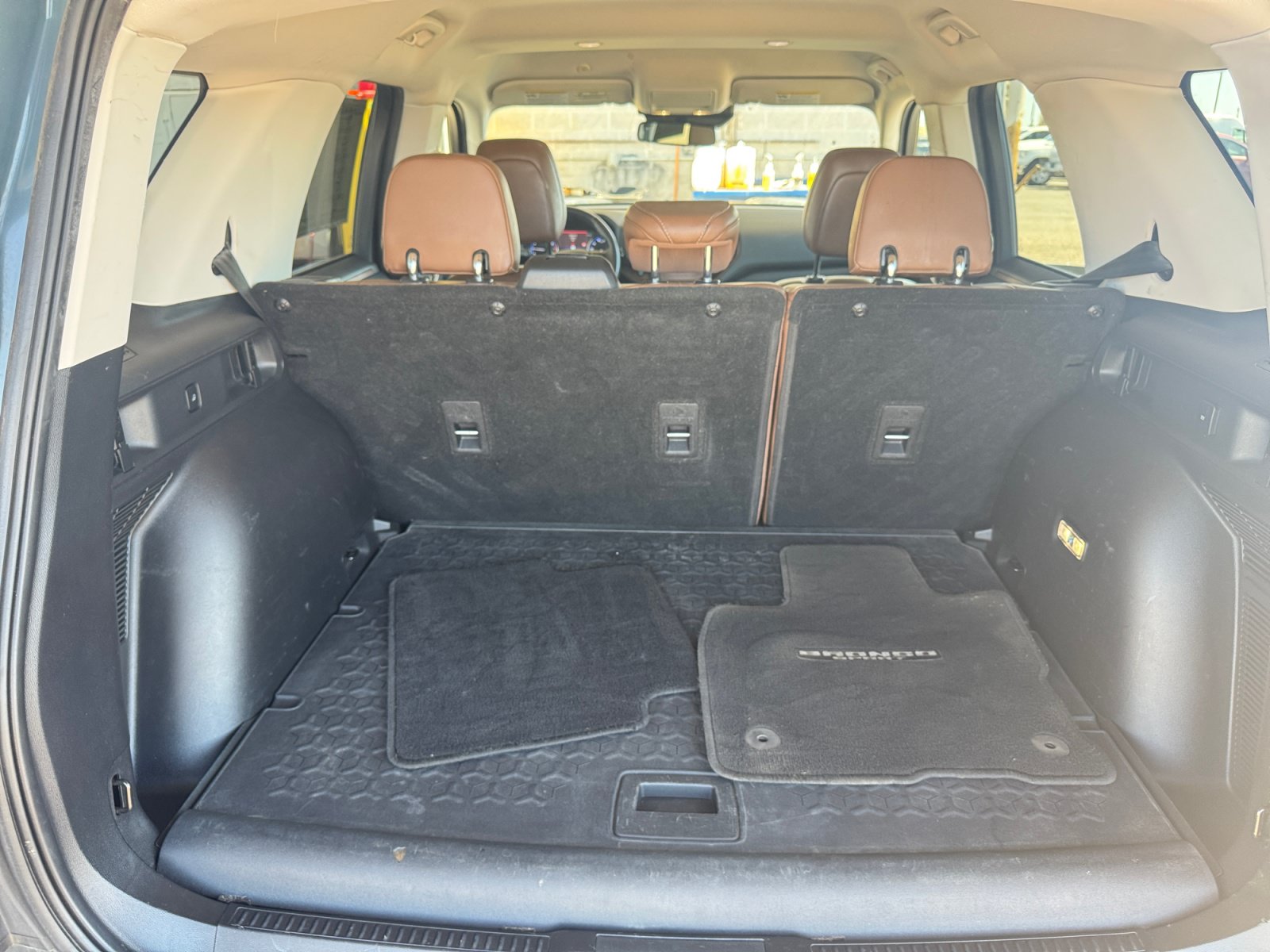 Used 2021 Ford Bronco Sport Outer Banks AWD/4WD image 28