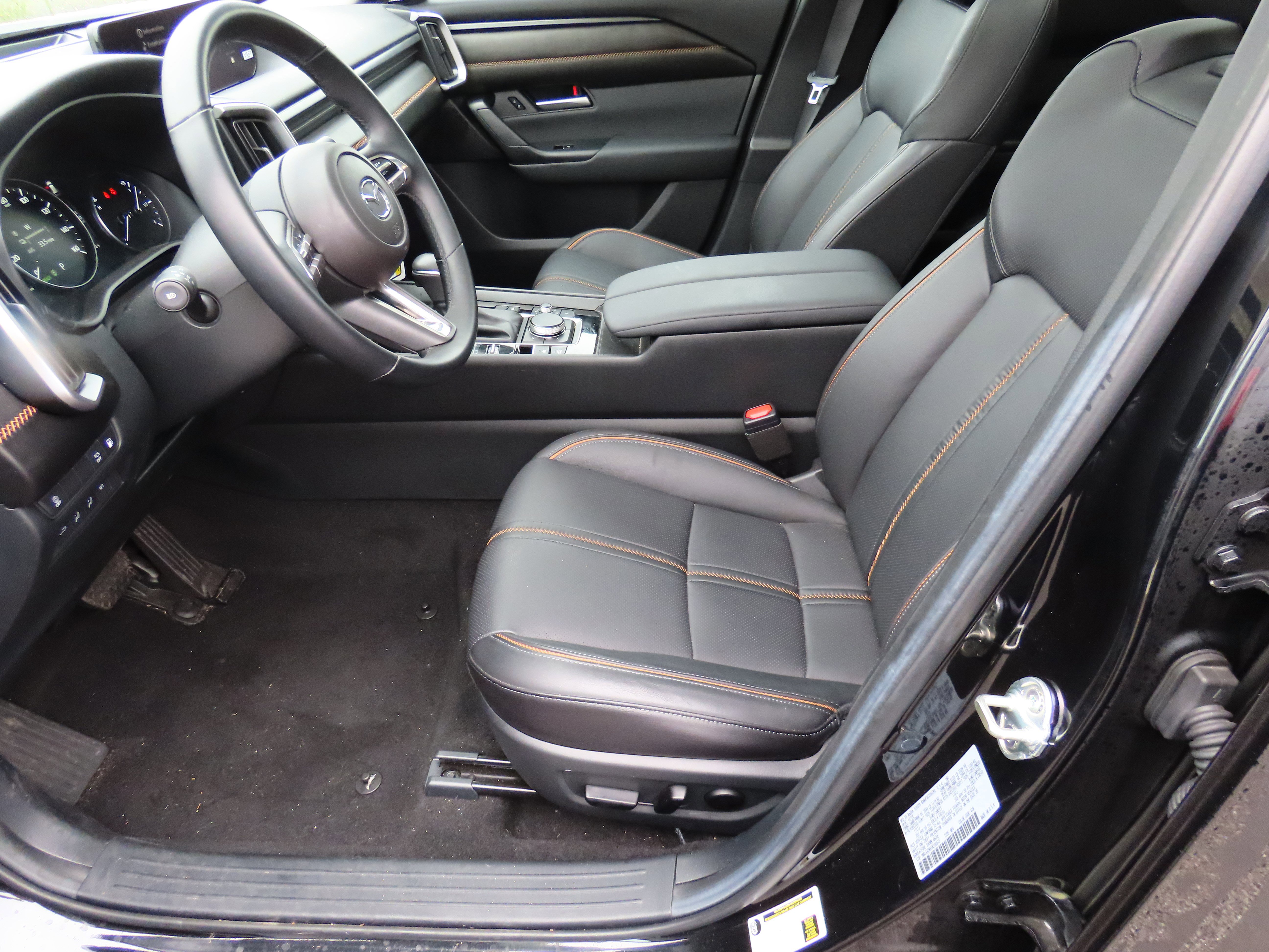 Used 2025 MAZDA CX-50 AWD 2.5 Hybrid w/ Premium Pkg image 40