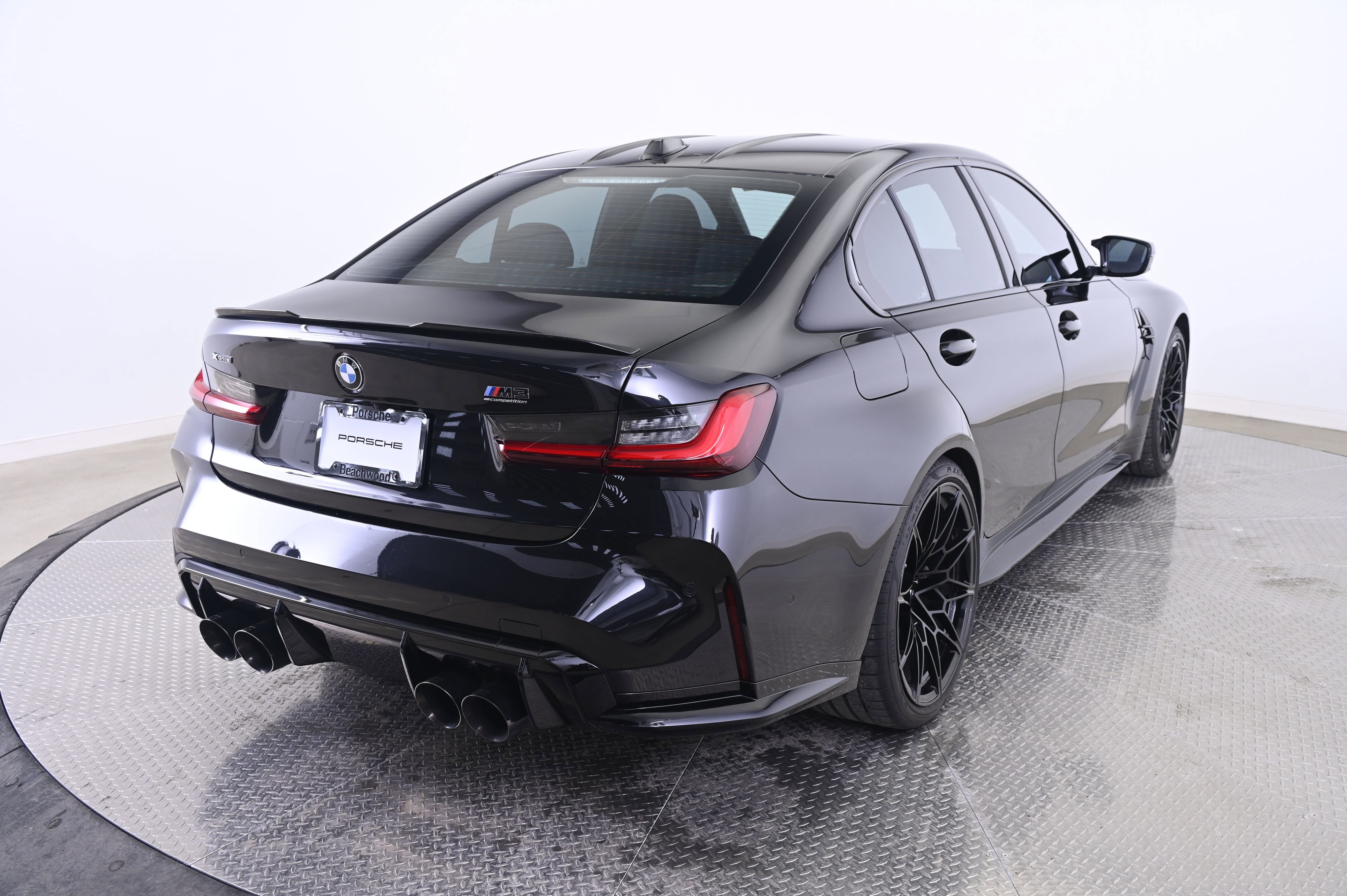 Used 2025 BMW M3 Competition w/ Executive Package image 7