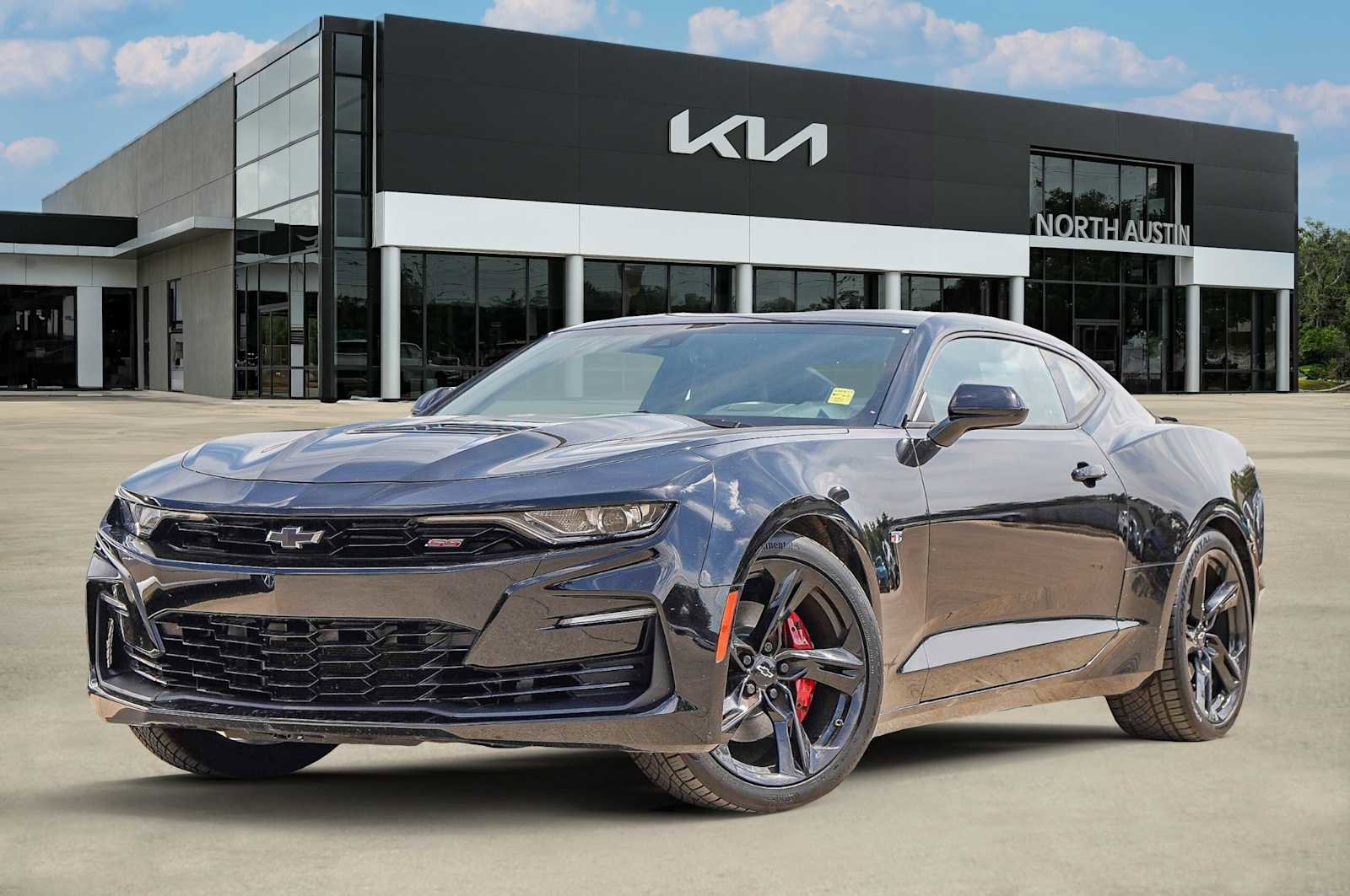 Used 2023 Chevrolet Camaro SS