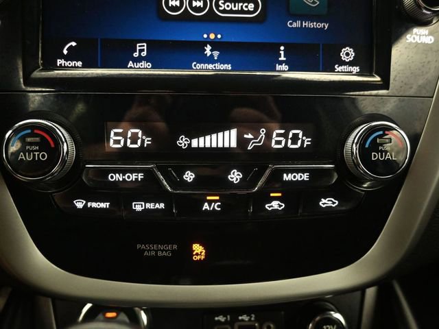 Used 2021 Nissan Murano SV AWD/4WD image 16