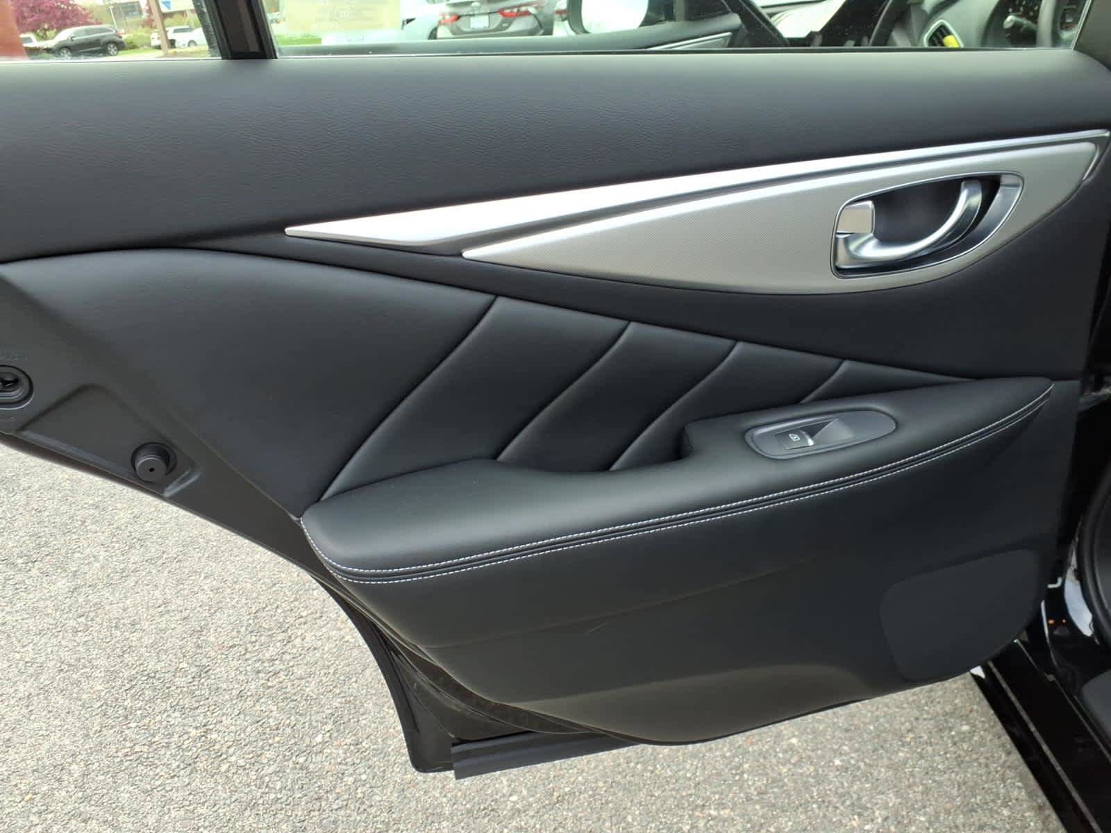 Certified 2020 INFINITI Q50 Luxe AWD/4WD image 12