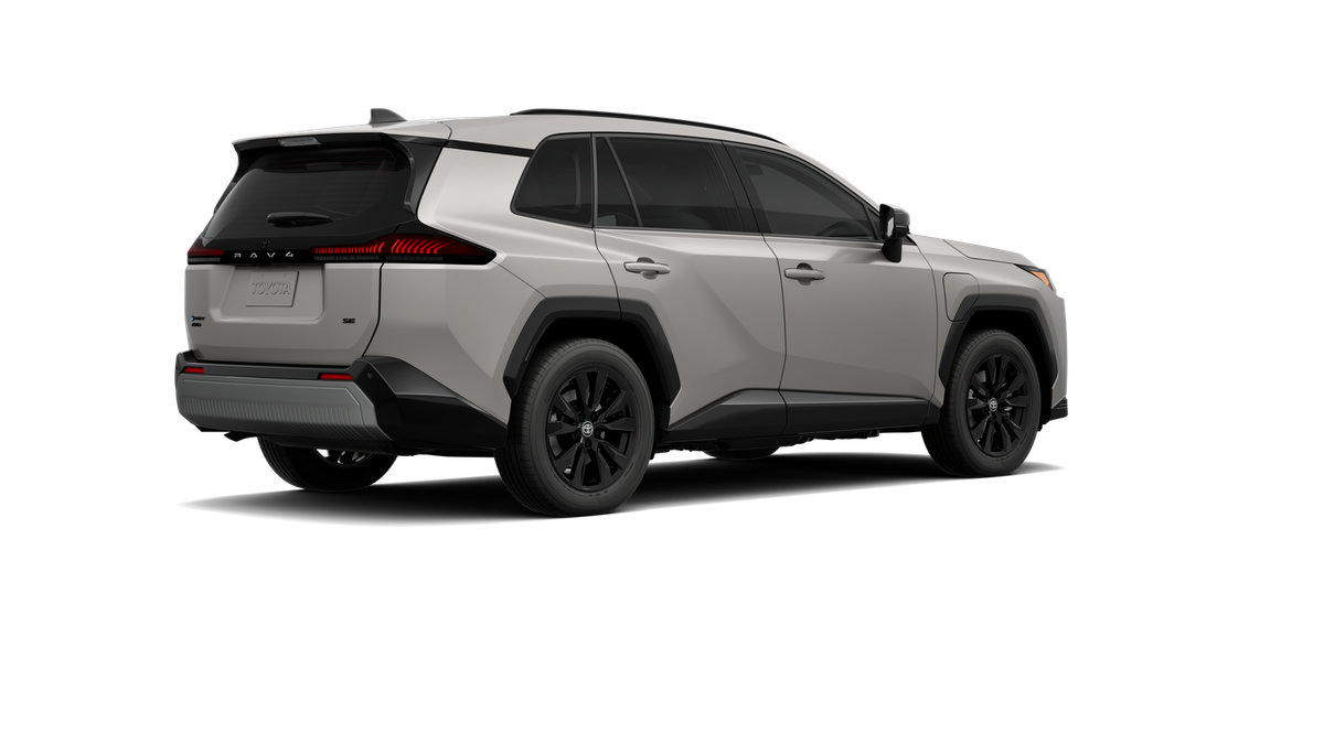 Certified 2026 Toyota RAV4 SE AWD/4WD image 54