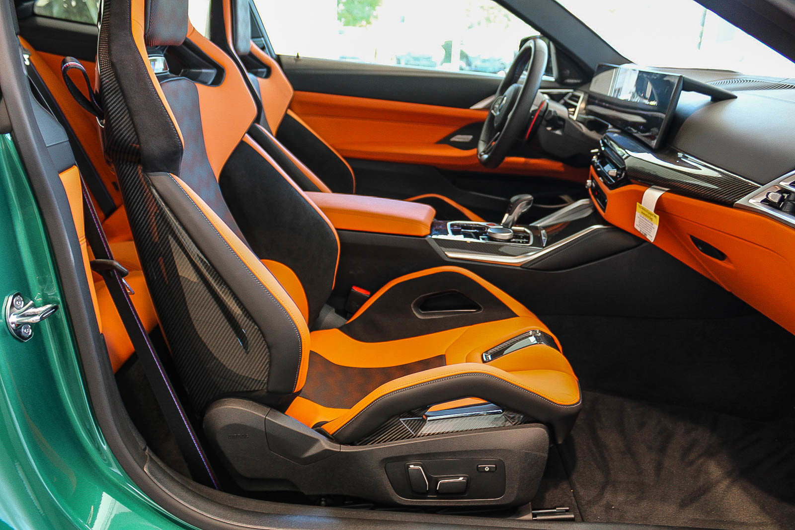 Used 2026 BMW M4 Competition RWD image 16