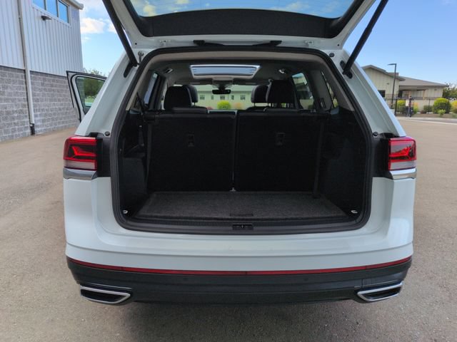 Used 2022 Volkswagen Atlas SEL AWD/4WD image 29
