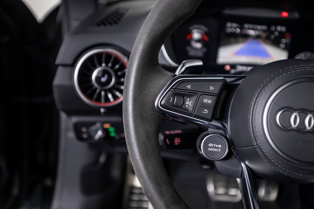 Used 2019 Audi TT RS w/ Technology Package AWD/4WD image 39