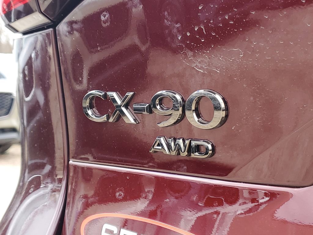 New 2026 MAZDA CX-90 3.3 Turbo w/ Premium Sport Pkg image 6