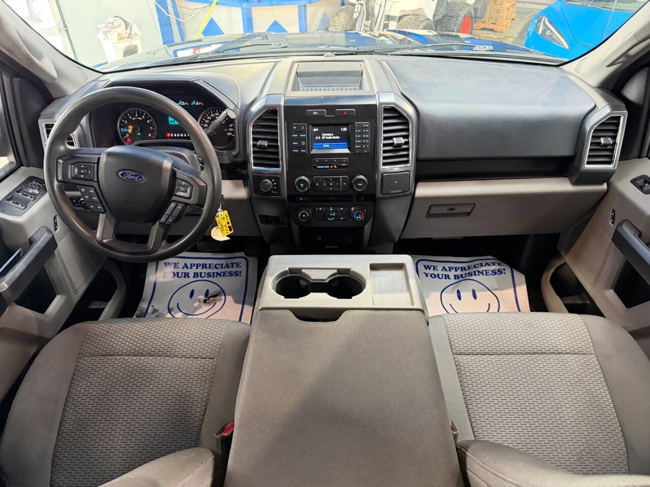 Used 2016 Ford F150 XLT image 17