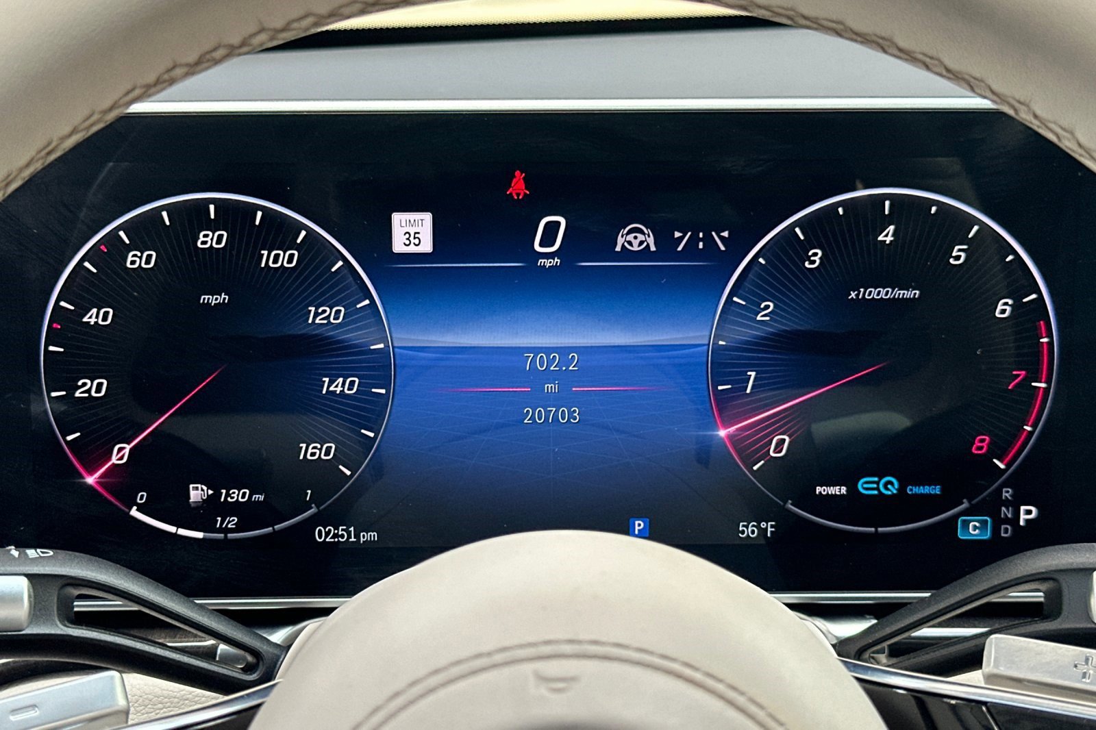 Used 2022 Mercedes-Benz S 500 4MATIC image 19