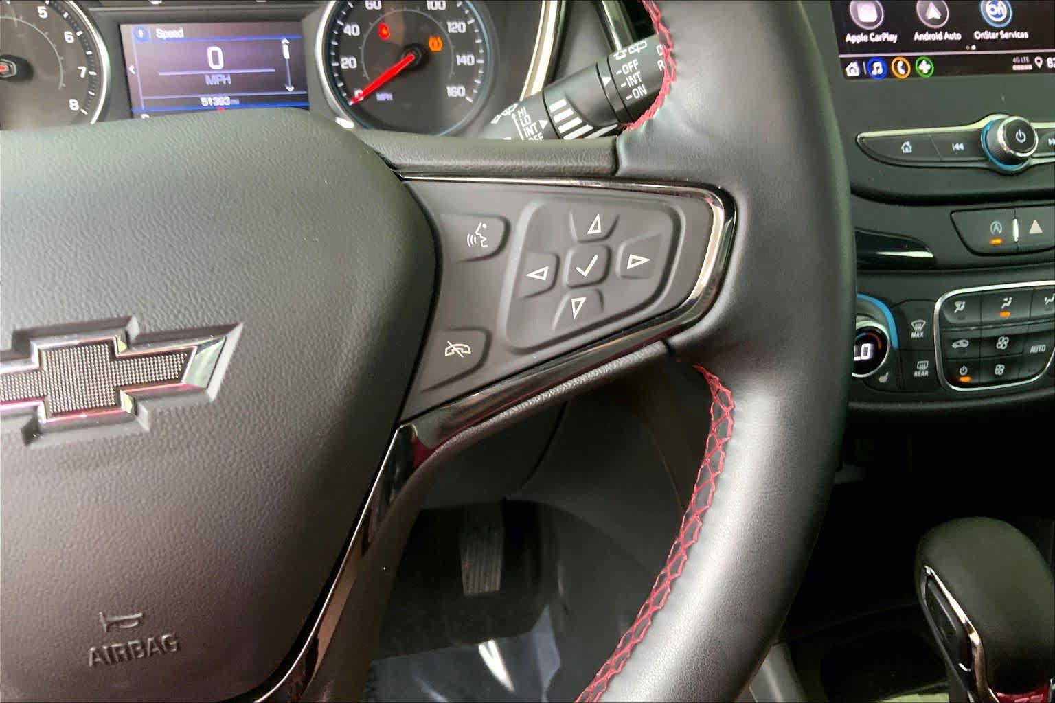 Used 2023 Chevrolet Equinox RS FWD image 24
