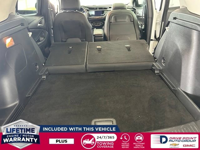 Used 2021 Buick Encore GX Preferred w/ Cold Weather Comfort Package FWD image 29