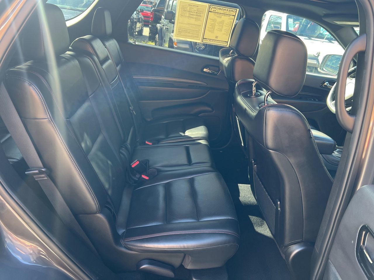 Used 2024 Dodge Durango GT image 21