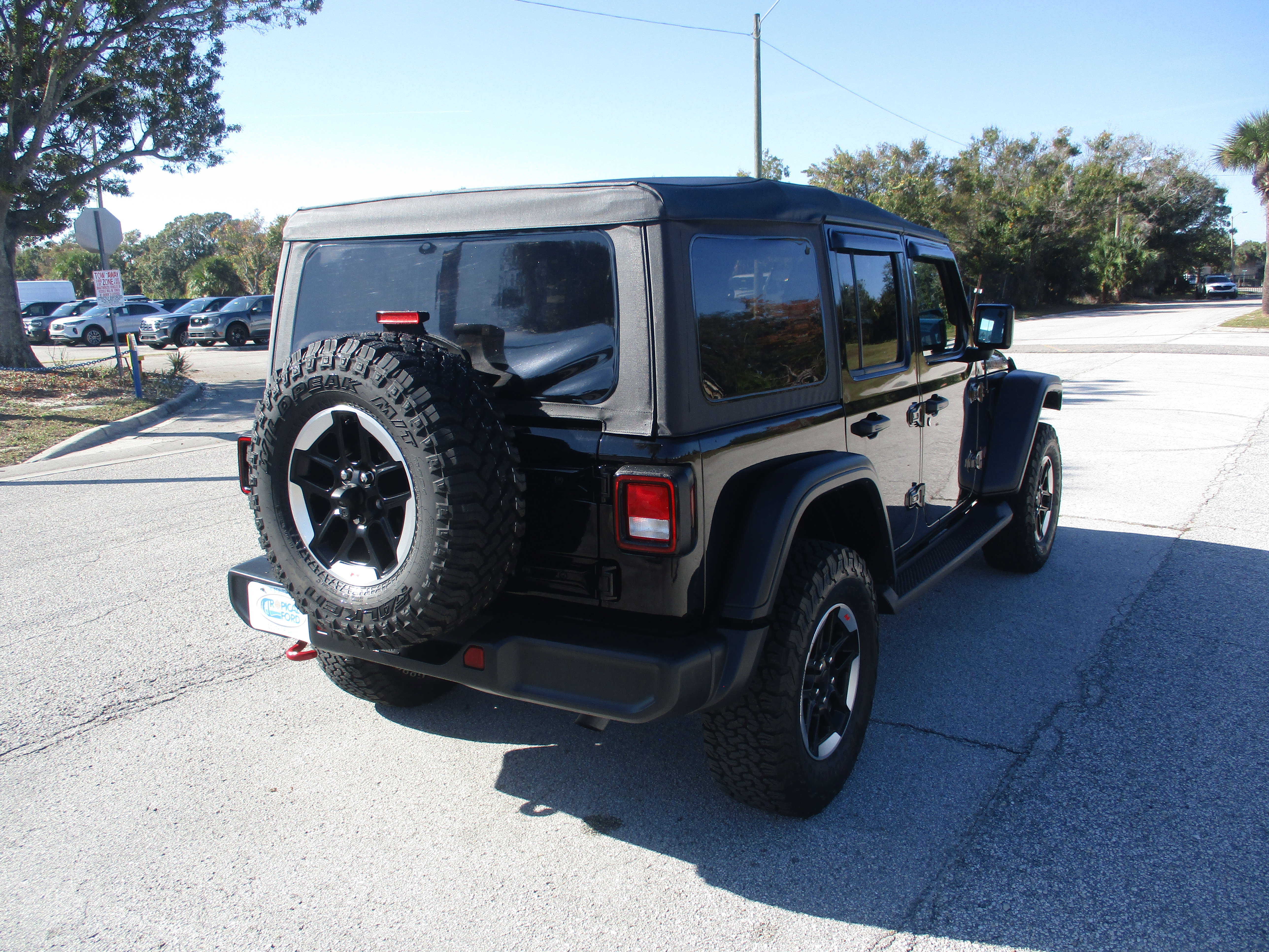 Used 2020 Jeep Wrangler Unlimited Rubicon image 6