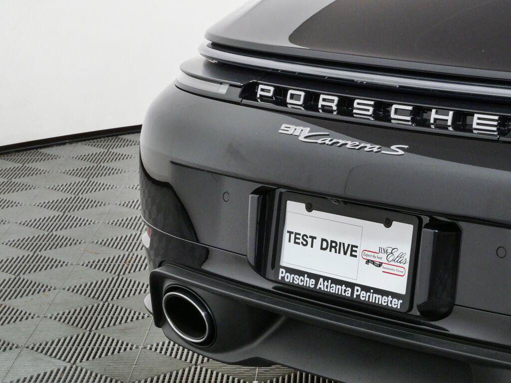 New 2026 Porsche 911 Carrera S RWD image 36