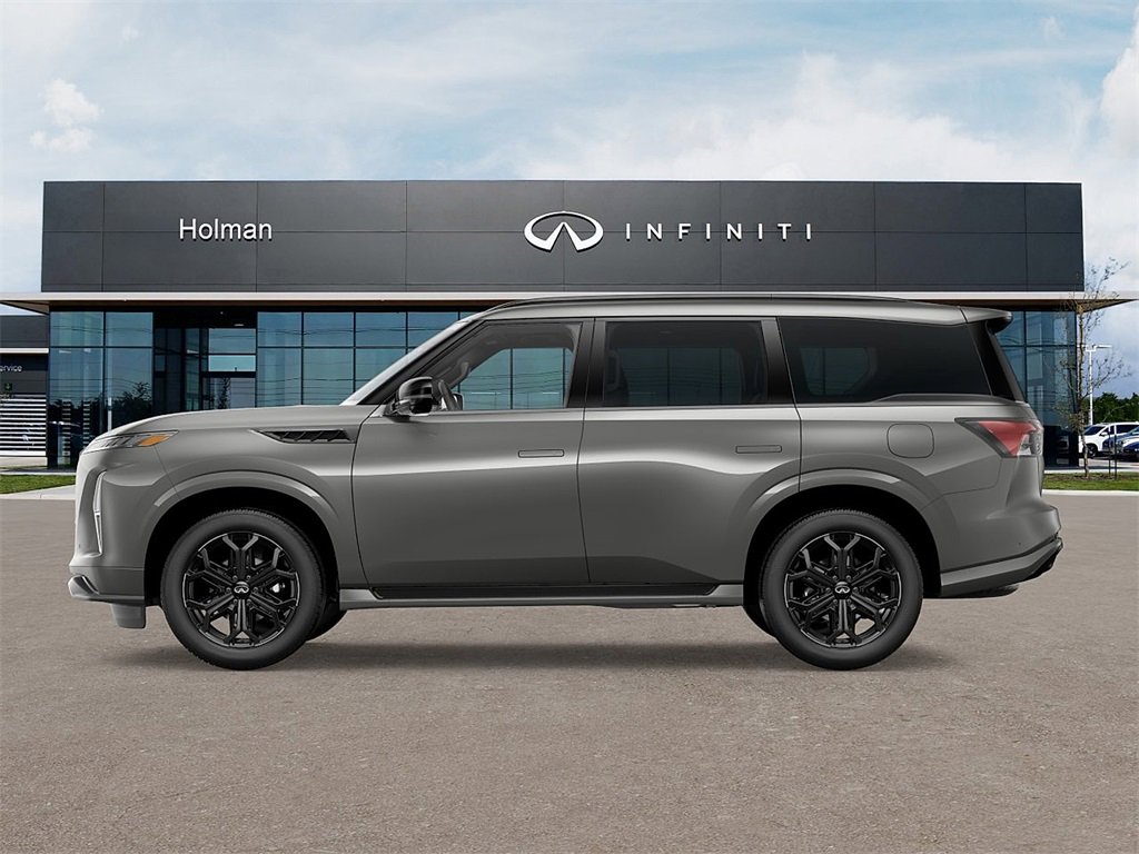 New 2026 INFINITI QX80 4WD image 11