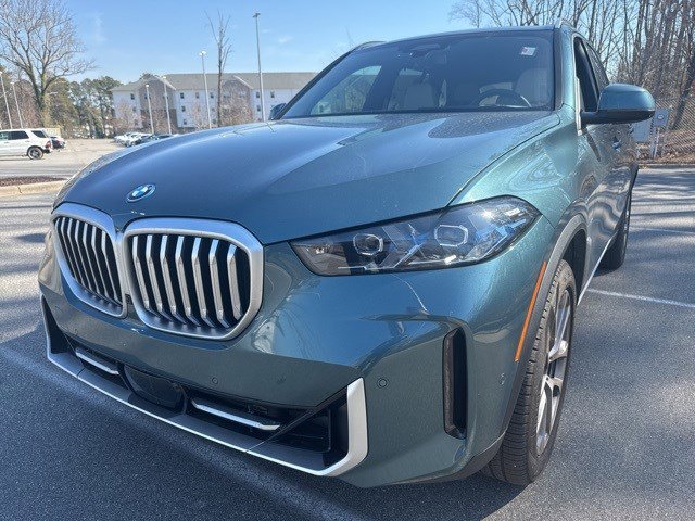 Certified 2026 BMW X5 xDrive50e