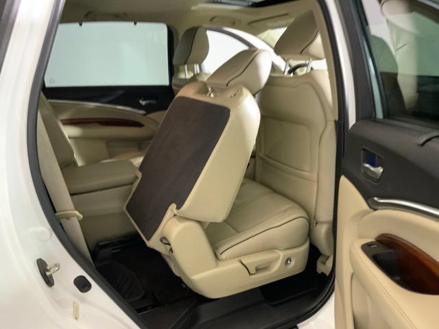 Used 2017 Acura MDX w/ Advance Package AWD/4WD image 31