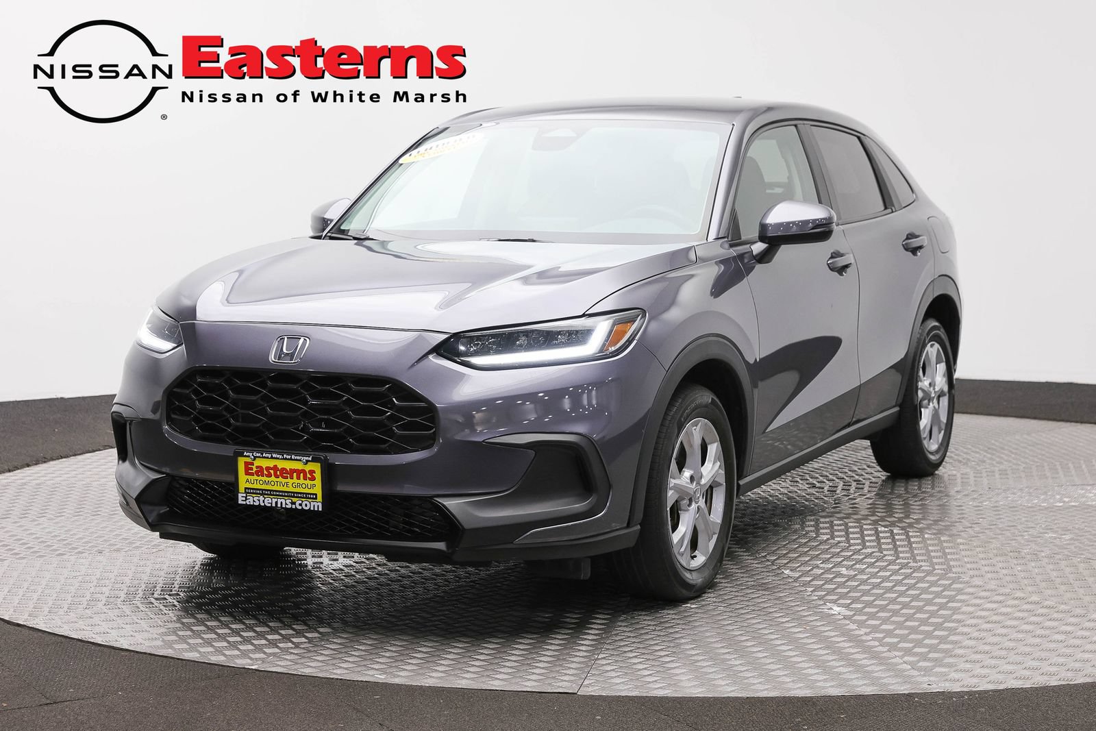 Used 2024 Honda HR-V LX image 1
