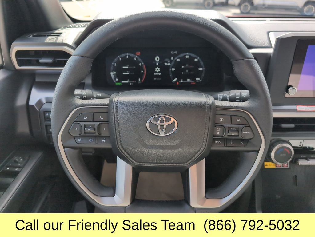 New 2025 Toyota 4Runner TRD Off-Road image 14