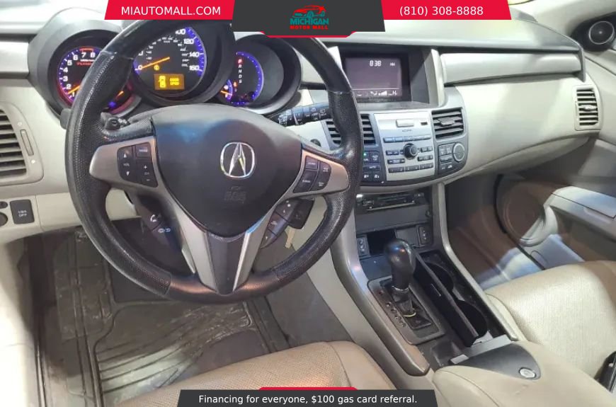 Used 2011 Acura RDX SH-AWD image 11