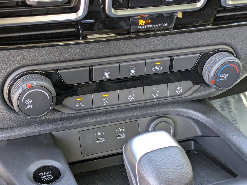 New 2026 Nissan Sentra S w/ Floor Mat Package FWD image 21