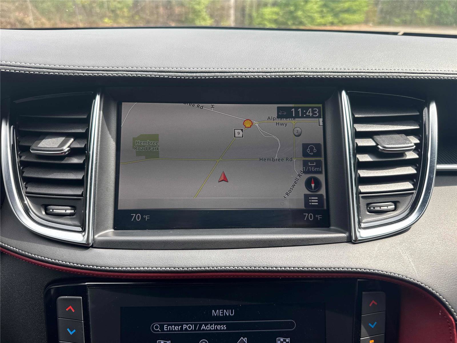 Used 2023 INFINITI QX50 Sport FWD image 20