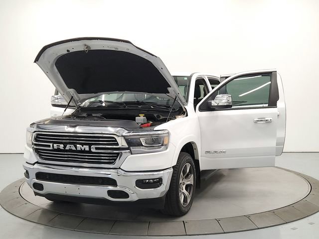 Used 2021 RAM 1500 Laramie AWD/4WD image 11