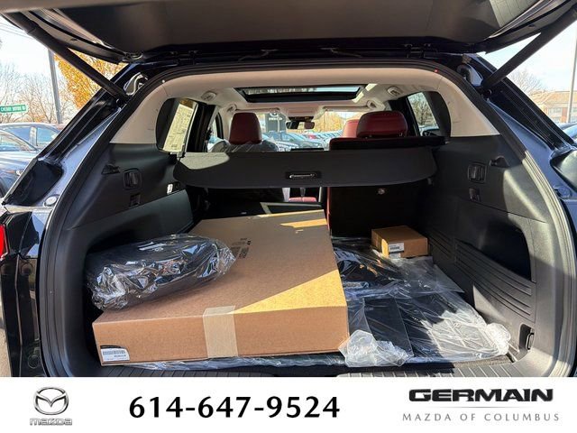 New 2026 MAZDA CX-50 AWD 2.5 Hybrid w/ Weather Package image 15