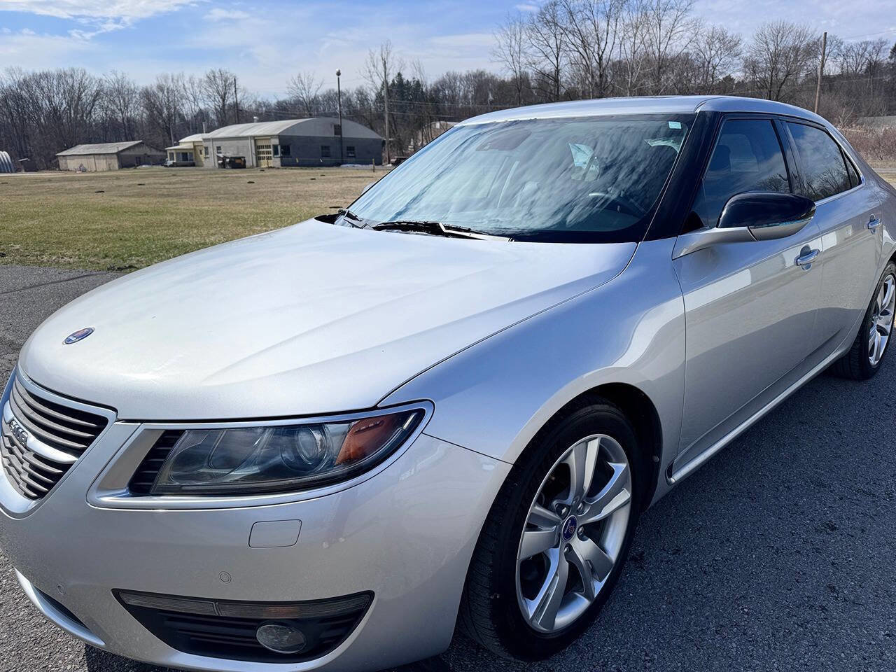 Used 2011 Saab 9-5 Turbo4 Premium image 1
