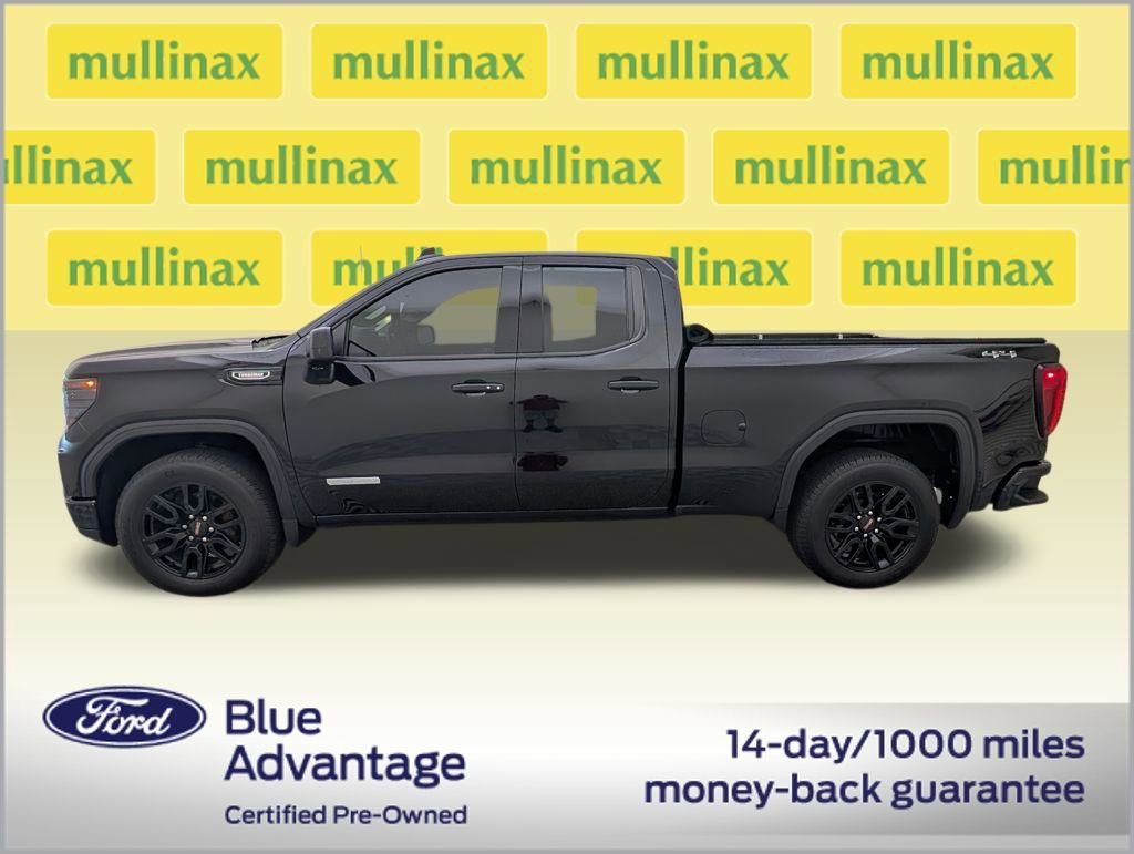Used 2024 GMC Sierra 1500 Elevation image 10