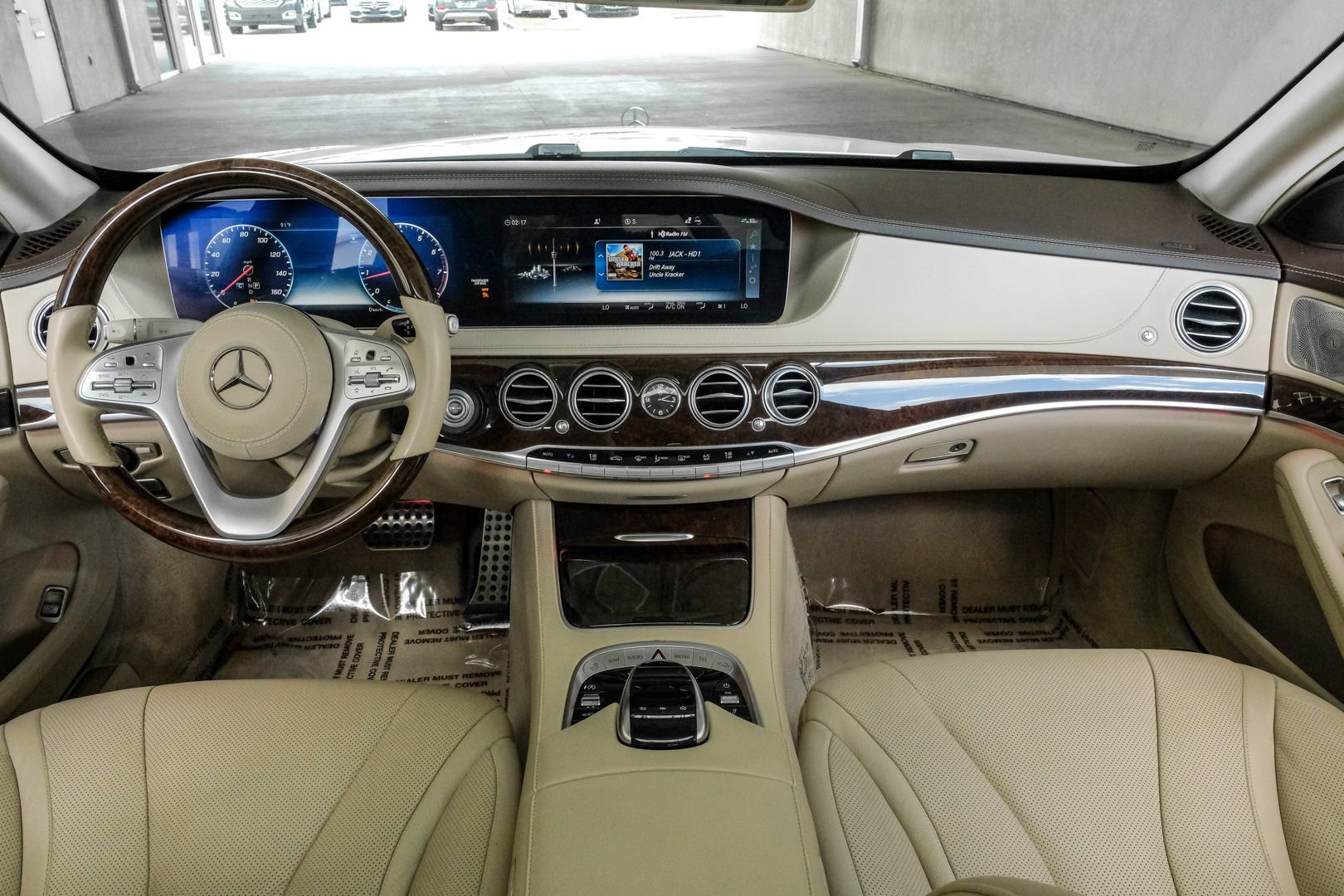 Used 2019 Mercedes-Benz S 450 Sedan image 14