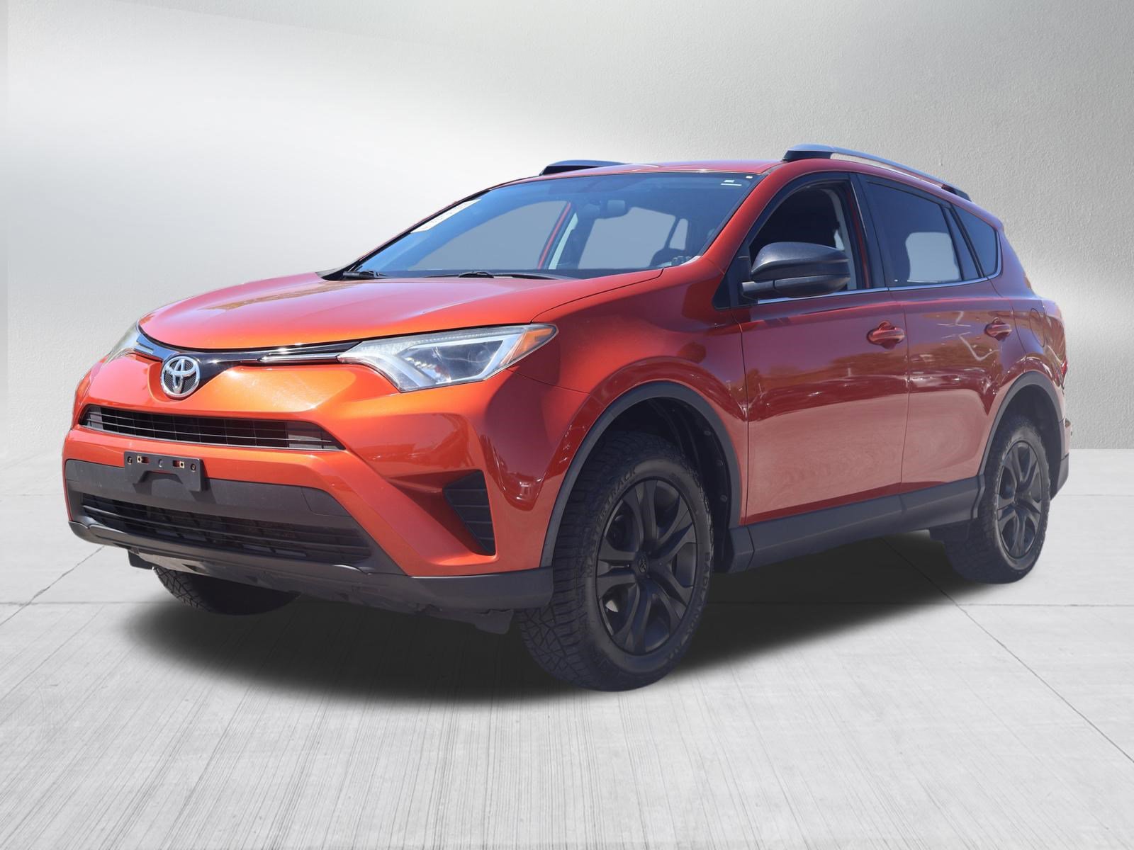 Used 2016 Toyota RAV4 LE AWD/4WD video 2