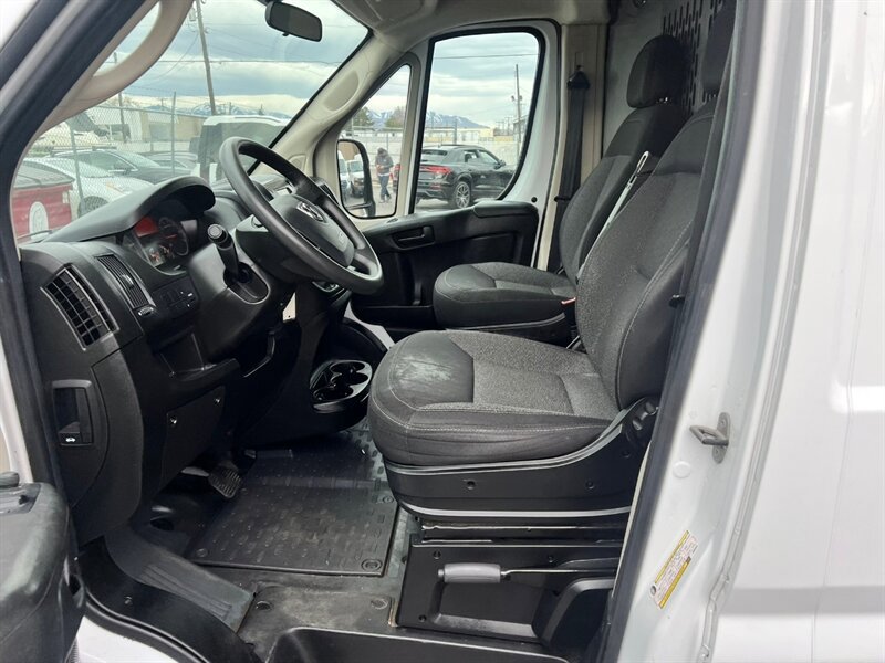 Used 2019 RAM ProMaster 2500 FWD image 10