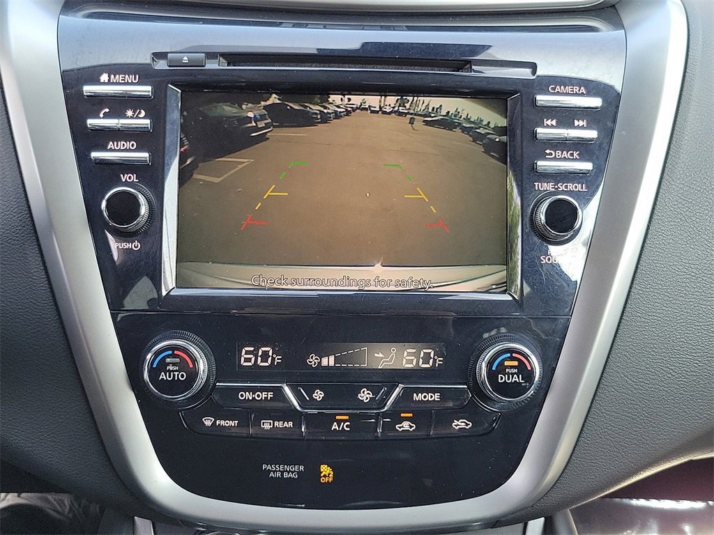 Used 2023 Nissan Murano SV image 11