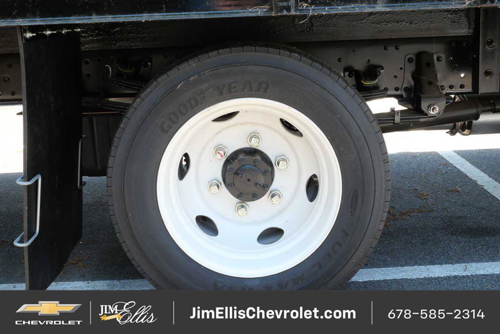 New 2025 Chevrolet Low Cab Forward 5500XG RWD image 24