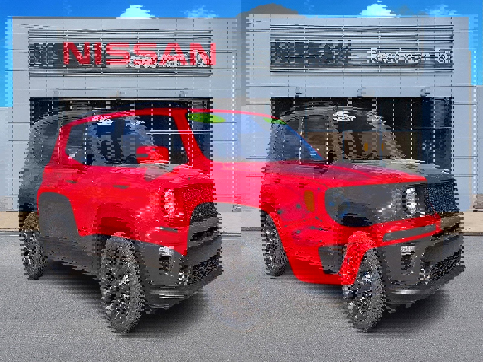 Used 2023 Jeep Renegade Latitude