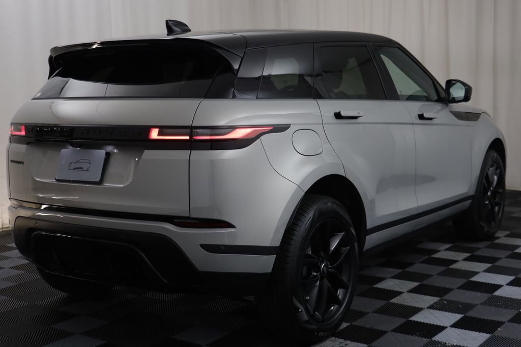 New 2026 Land Rover Range Rover Evoque S AWD/4WD image 19