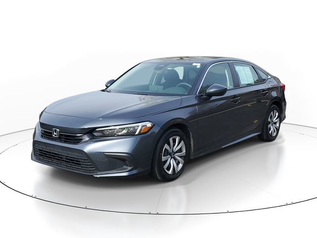Used 2023 Honda Civic LX image 2