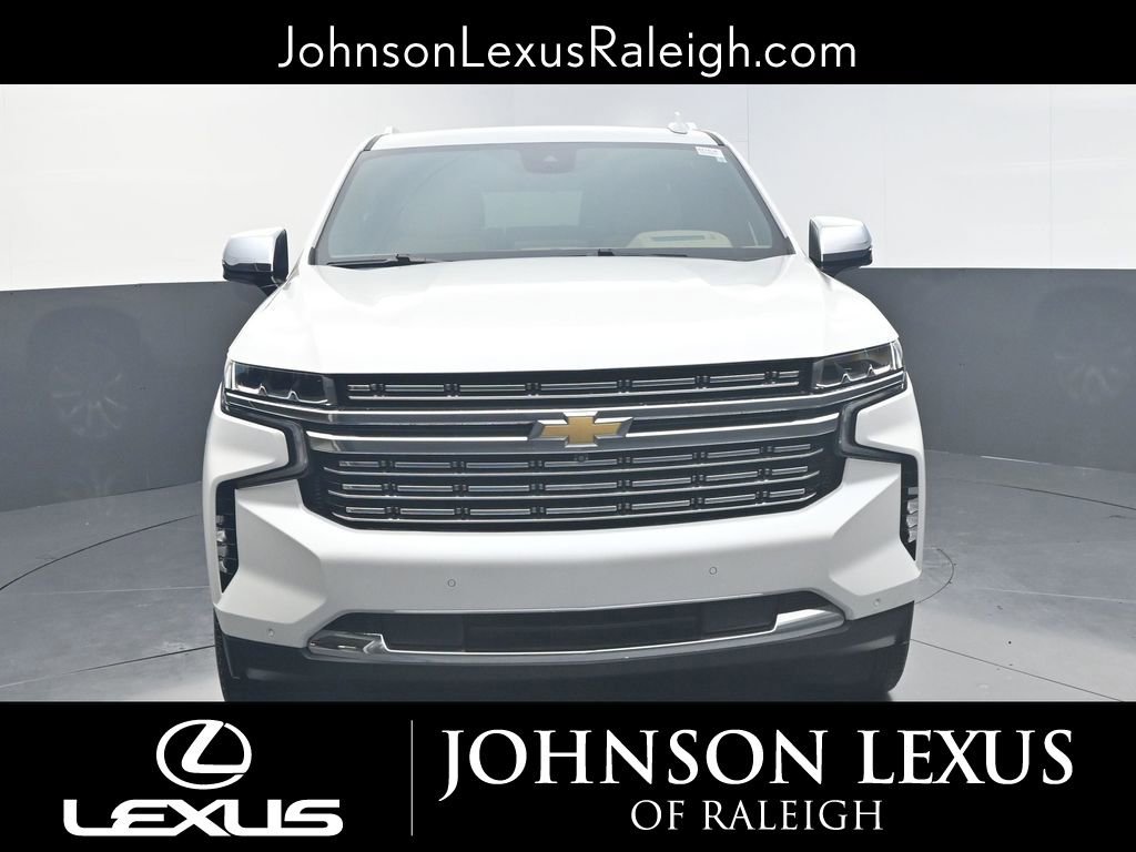 Used 2024 Chevrolet Suburban Premier image 4