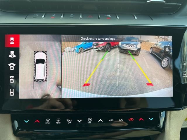New 2026 Jeep Grand Cherokee Limited w/ Luxury Tech Group II AWD/4WD image 45