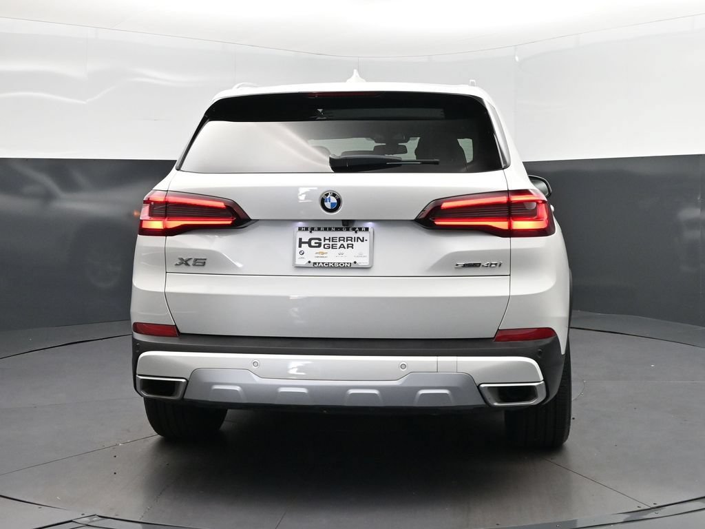 Certified 2023 BMW X5 sDrive40i RWD image 6