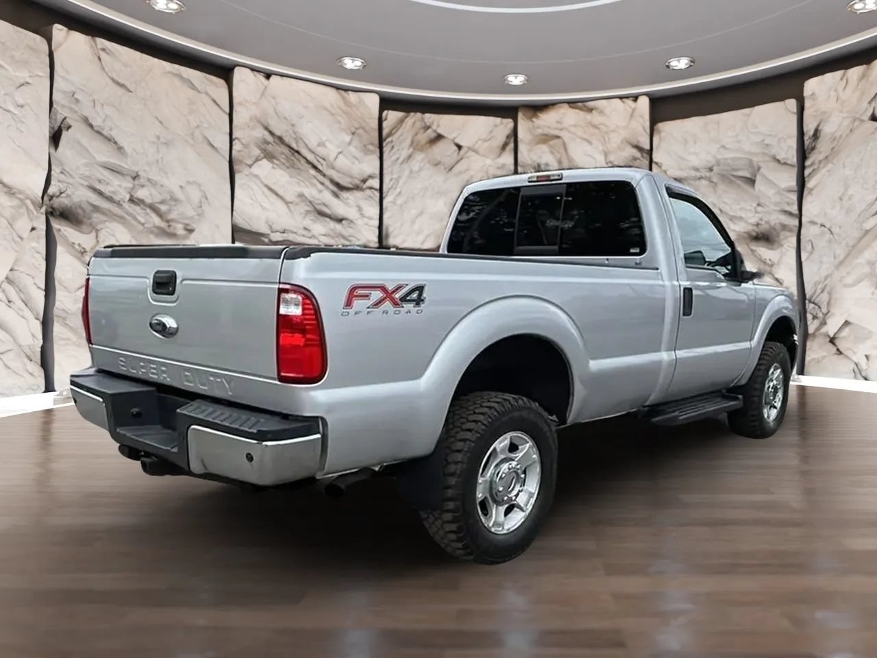 Used 2016 Ford F350 XLT AWD/4WD image 7