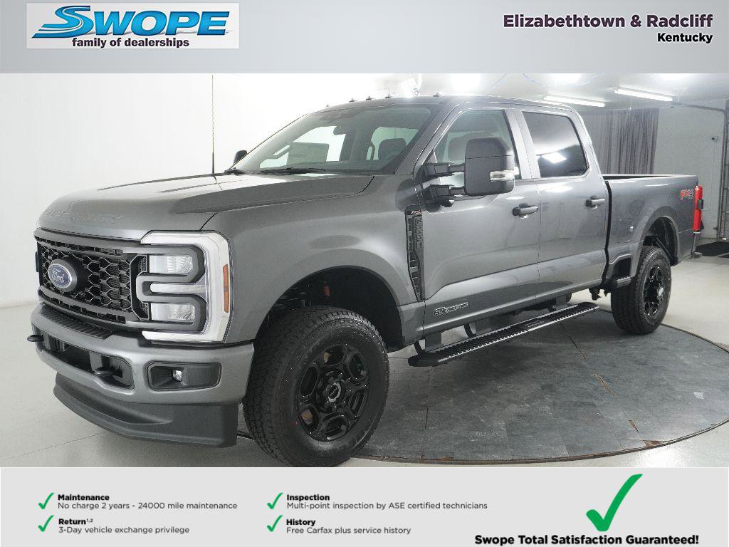 New 2025 Ford F250 XL w/ STX Appearance Package image 5