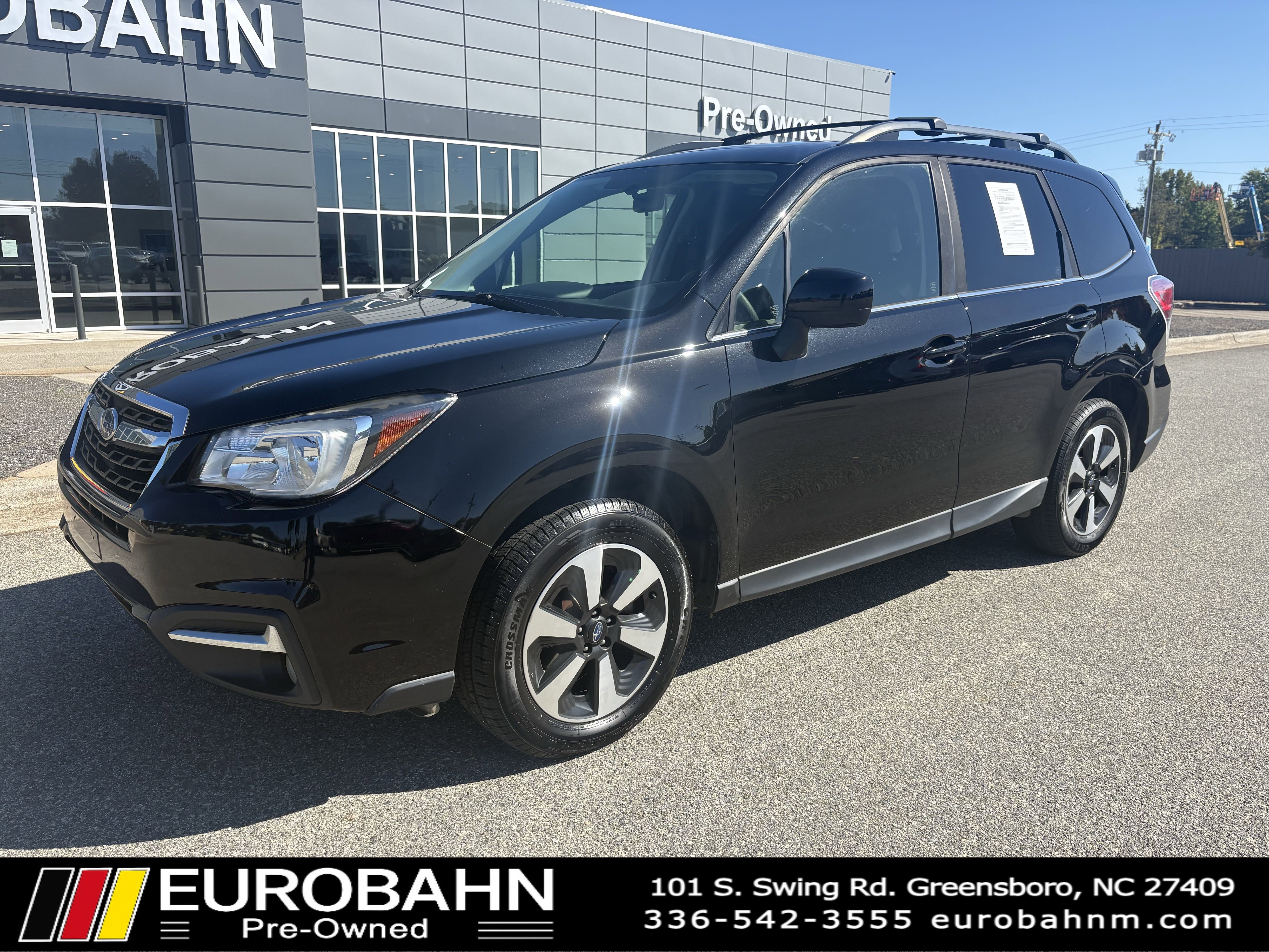 Used 2017 Subaru Forester 2.5i Limited image 27