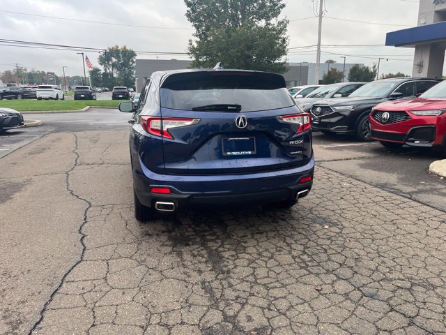 Certified 2024 Acura RDX SH-AWD image 12